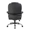 Boss Heavy Duty Executive Chair, 400 lb. Weight Capacity B992-BK - alternate 5